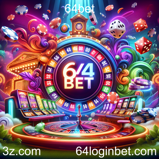 Desvende os Jogos de Recursos Especiais na 64bet