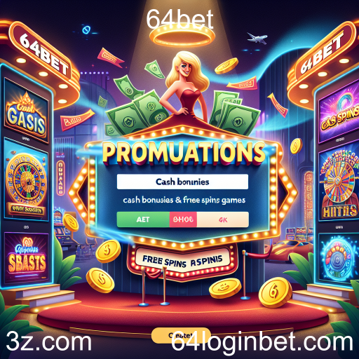 Desvende os Jogos de Recursos Especiais na 64bet