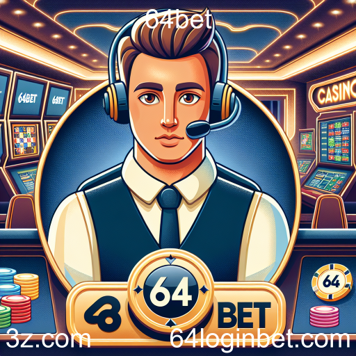 A Importância do Suporte ao Cliente no 64bet